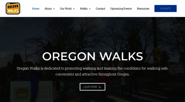 oregonwalks.org