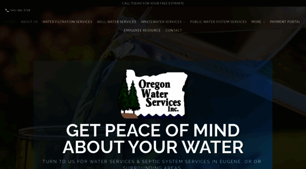 oregonwaterservices.com