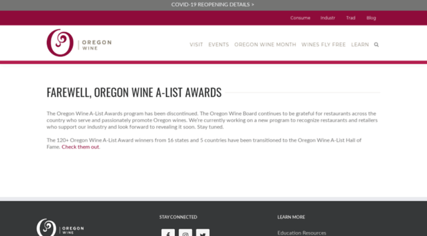 oregonwinealist.com