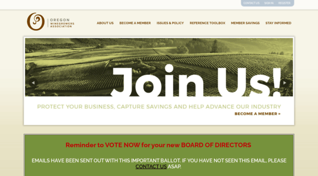 oregonwinegrowers.org