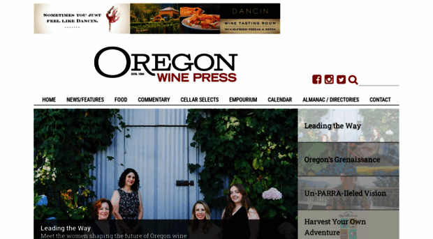 oregonwinepress.com