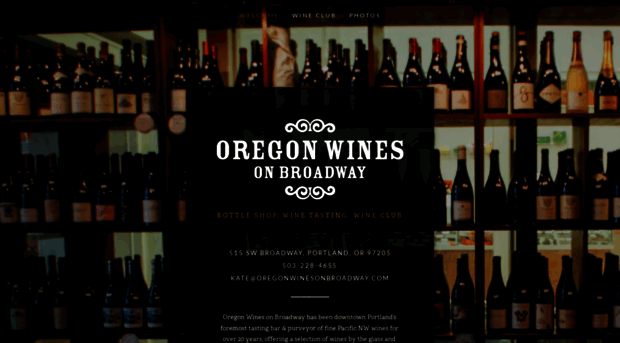 oregonwinesonbroadway.com