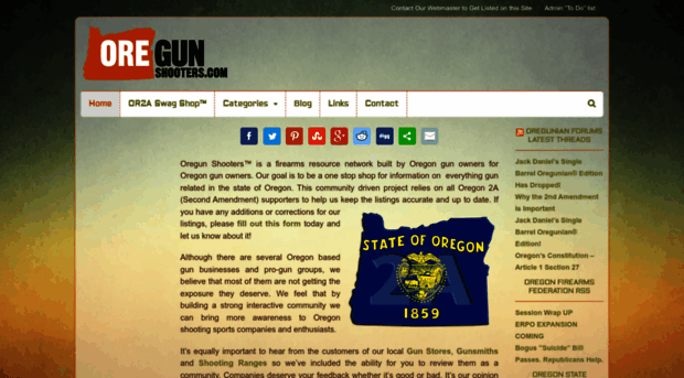 oregunshooters.com