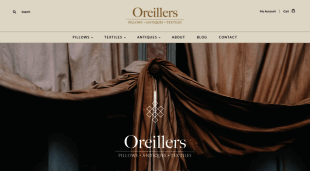 oreillers.com