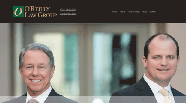 oreillylawgroup.com