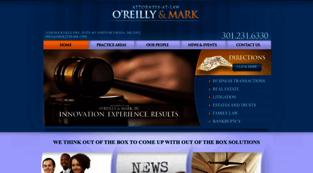 oreillymark.com