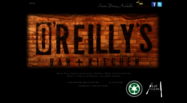 oreillysbar.com