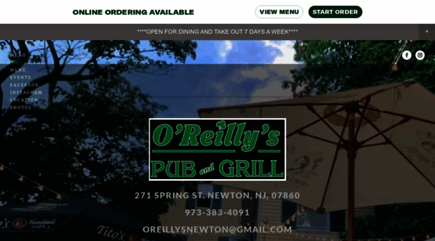 oreillysnewton.com