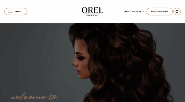 orelhairandbeauty.com