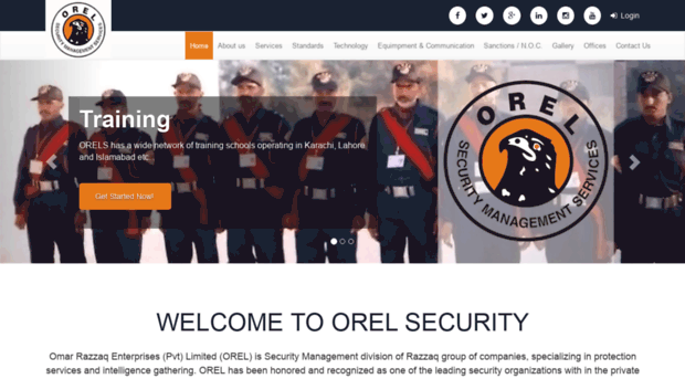 orelsecurity.com.pk