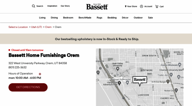 orem.bassettfurniture.com