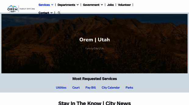 orem.gov