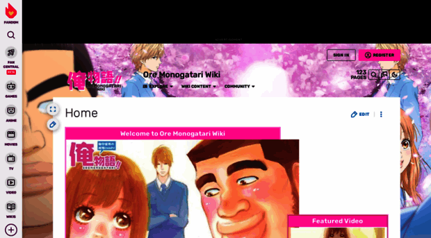 oremonogatari.fandom.com