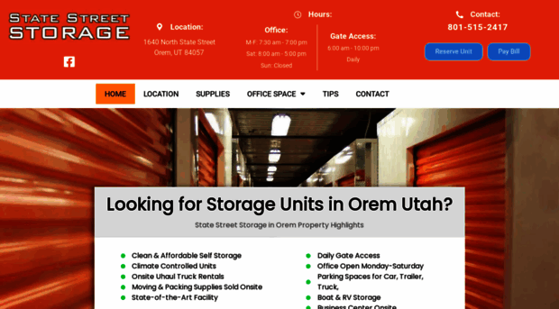 oremstatestreetstorage.com