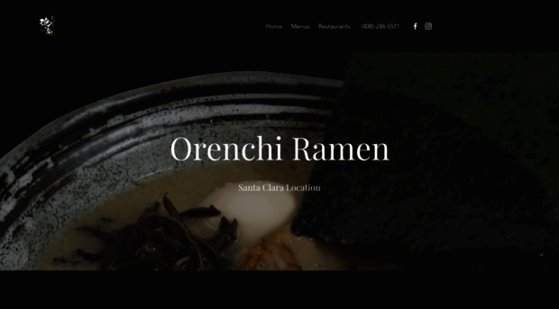 orenchi-ramen.com