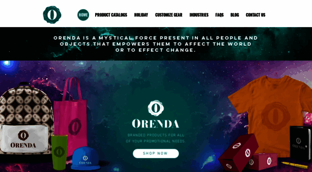 orendaforall.com