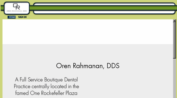 orenrahmanandds.mydentalvisit.com