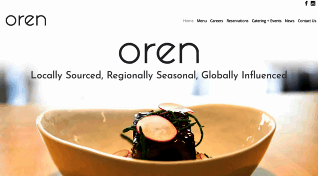 orenrestaurant.com