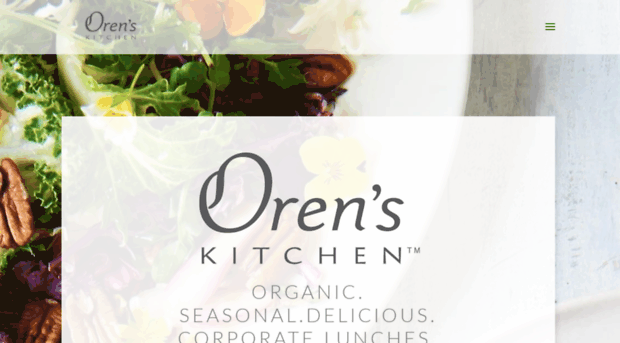 orenskitchen.com