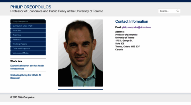 oreopoulos.faculty.economics.utoronto.ca