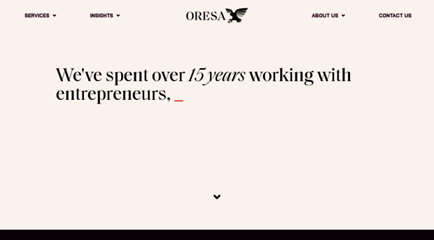 oresa.co.uk