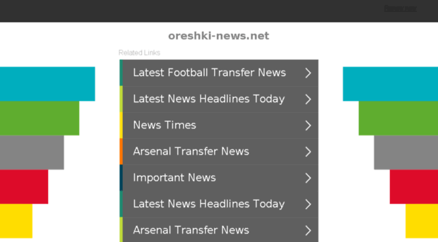 oreshki-news.net