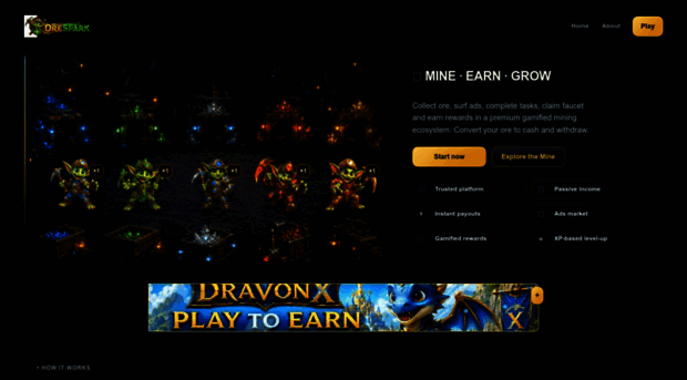 orespark.com