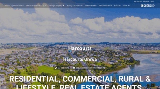 orewa.harcourts.co.nz