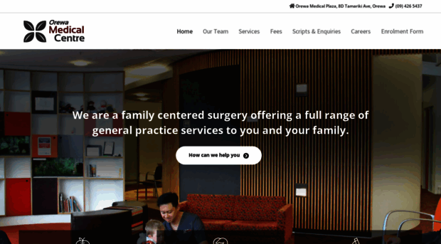 orewamedicalcentre.co.nz