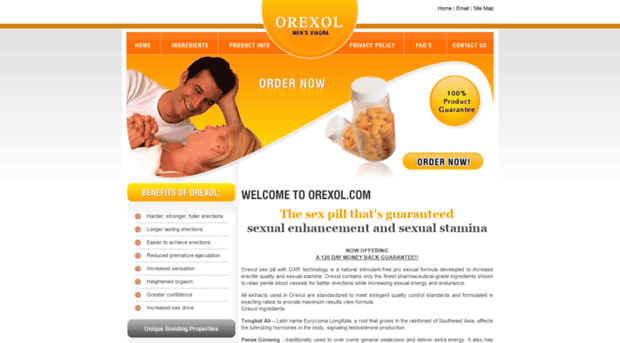 orexol.com