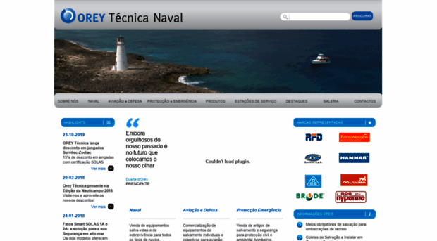 oreytecnica.com