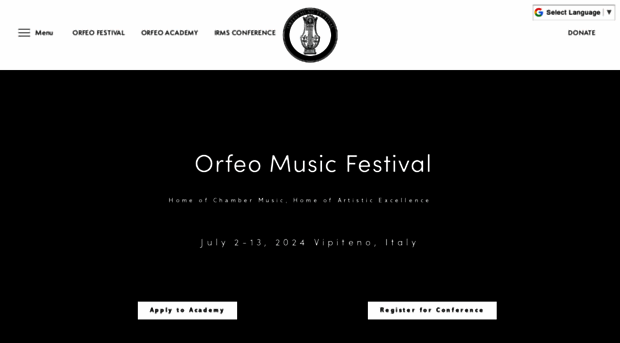 orfeomusicfestival.com