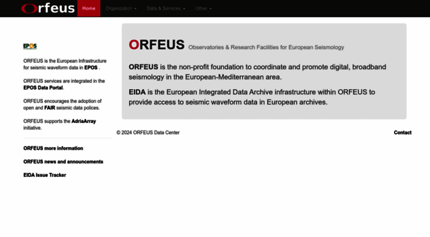 orfeus-eu.org