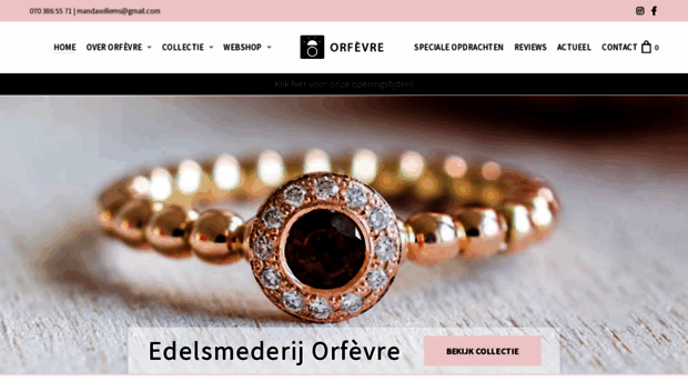 orfevre.nl