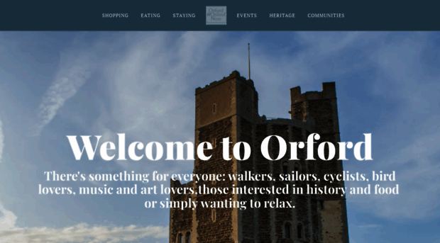 orford.org.uk