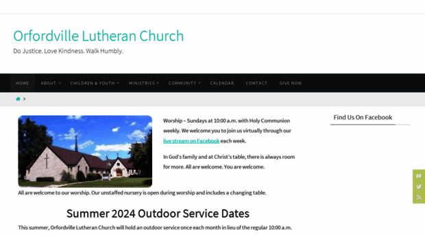 orfordvillelutheran.org