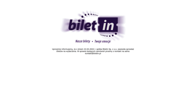 org.biletin.pl