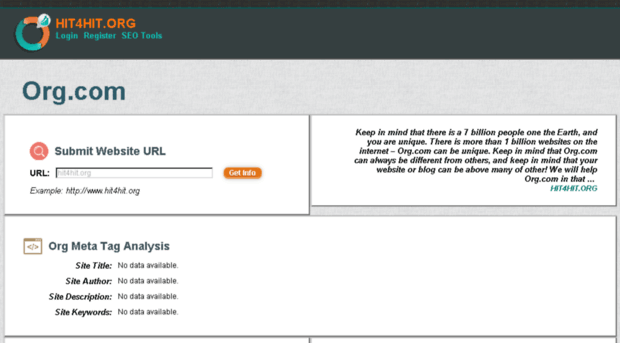 org.hit4hit.org