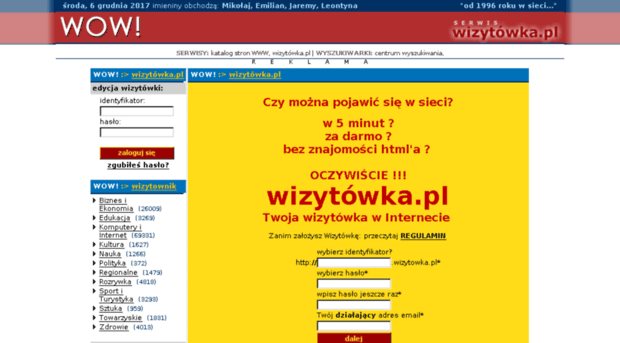 org.wizytowka.pl