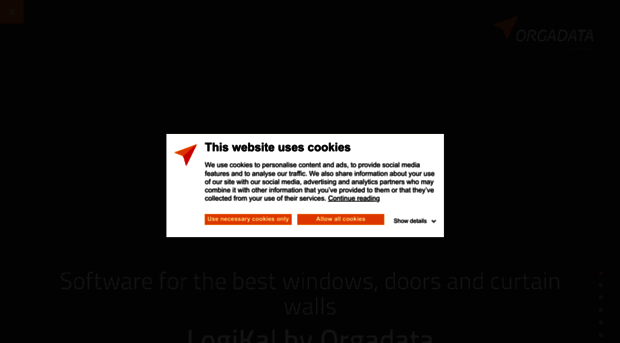 orgadata.co.uk