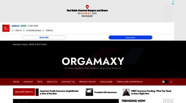 orgamaxy.com