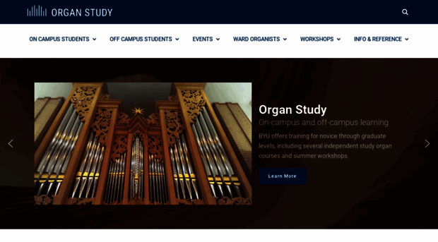 organ.byu.edu