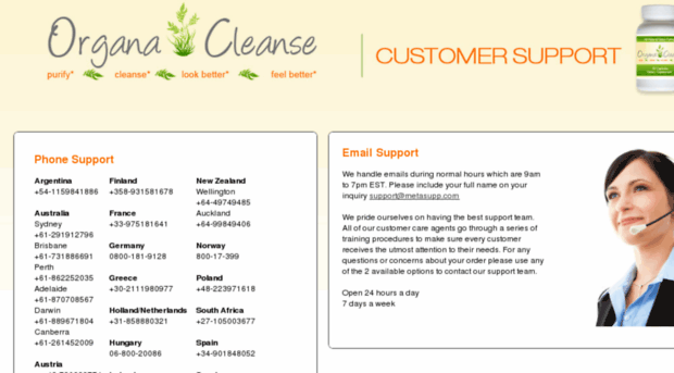 organacleanse.com