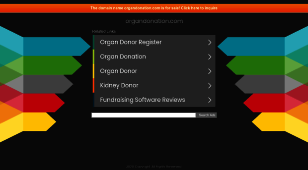 organdonation.com