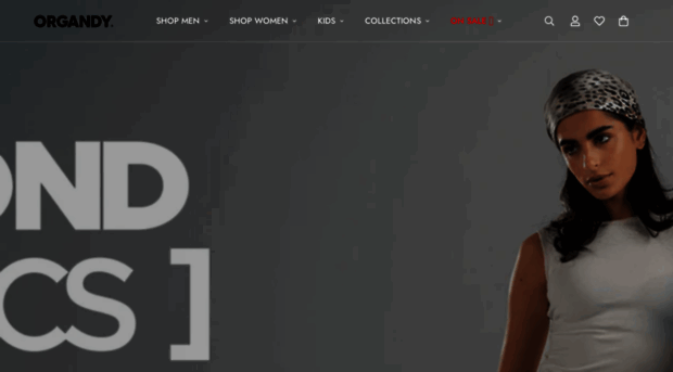 organdyshop.com