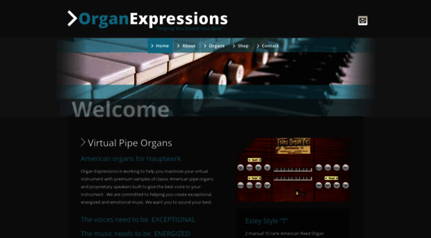 organexpressions.com