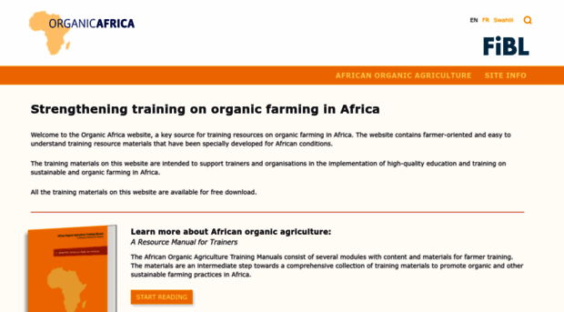 organic-africa.net