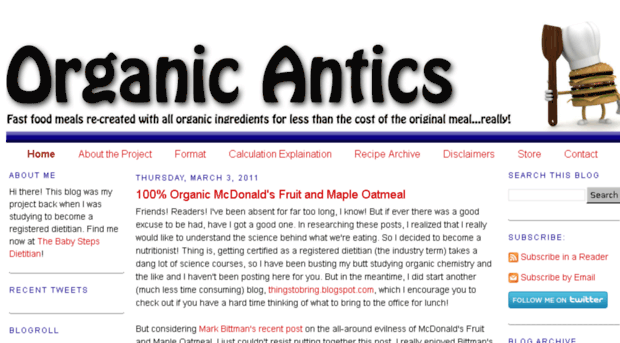 organic-antics.com