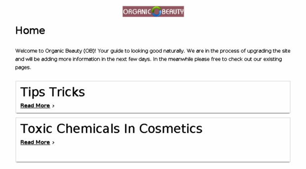 organic-beauty.org