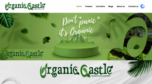 organic-castle.com